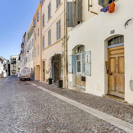 Immogroom - Historic Area Le Suquet - 6Min From The Beaches Канны Экстерьер фото
